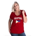 thumbnail image 1 of Normal is Boring - Women's Plus Size Curvy T-Shirt, up to Size 28 - Philippines, 1 of 5