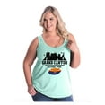 thumbnail image 1 of Normal is Boring - Women's Plus Size Tank Top, up to Size 28 - Arizona Grand Canyon National Park, 1 of 4