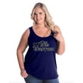 thumbnail image 1 of Normal is Boring - Women's Plus Size Tank Top, up to Size 28 - Big Brother, 1 of 4