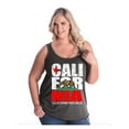 thumbnail image 1 of Normal is Boring - Women's Plus Size Tank Top, up to Size 28 - California Cali, 1 of 5