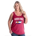 thumbnail image 1 of NIB - Women's Plus Size Tank Top - Colorado Springs, 1 of 5
