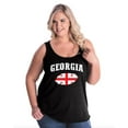 thumbnail image 1 of NIB - Women's Plus Size Tank Top - Georgia, 1 of 5
