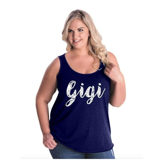 Normal is Boring - Women's Plus Size Tank Top, up to Size 28 - Gigi