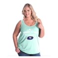 thumbnail image 1 of Normal is Boring - Women's Plus Size Tank Top, up to Size 28 - Grand Teton National Park, 1 of 4