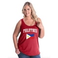 thumbnail image 1 of Normal is Boring - Women's Plus Size Tank Top, up to Size 28 - Philippines, 1 of 4