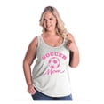 thumbnail image 1 of NIB - Women's Plus Size Tank Top - Soccer Mom, 1 of 3