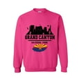 thumbnail image 1 of Normal is Boring - Women's Plus Sweatshirts and Hoodies - Arizona Grand Canyon National Park, 1 of 5