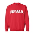 thumbnail image 1 of Normal is Boring - Women's Plus Sweatshirts and Hoodies - Iowa, 1 of 5