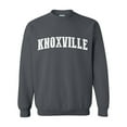thumbnail image 1 of Normal is Boring - Women's Plus Sweatshirts and Hoodies - Knoxville TN Tennessee Flag, 1 of 5