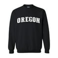 thumbnail image 1 of Normal is Boring - Women's Plus Sweatshirts and Hoodies - Oregon, 1 of 5