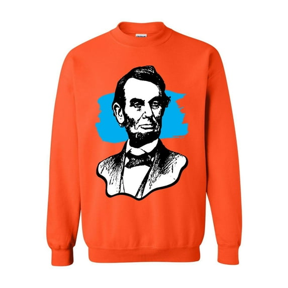 Normal is Boring - Women's Plus Sweatshirts and Hoodies - President Abraham Lincoln