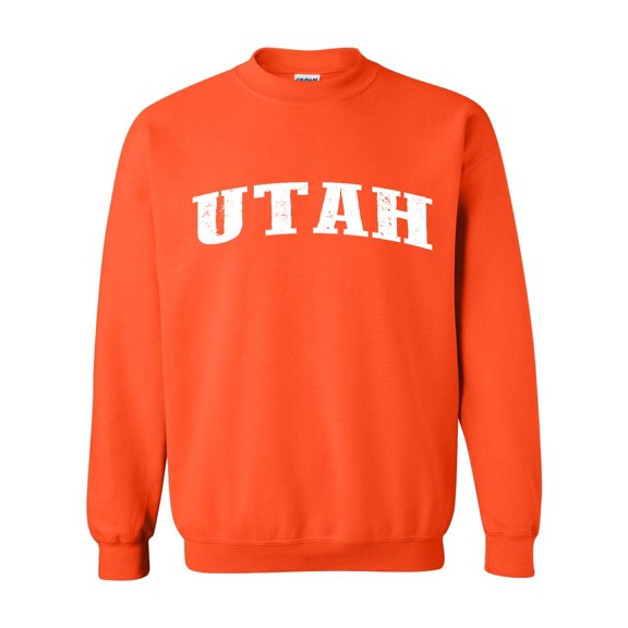 Normal is Boring - Women's Plus Sweatshirts and Hoodies - Utah
