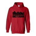 thumbnail image 1 of NIB - Women's Plus Sweatshirts and Hoodies - Amsterdam, 1 of 5