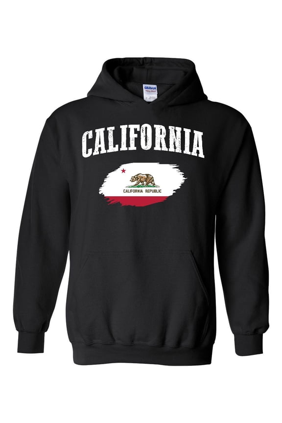 - Women's Plus Sweatshirts and Hoodies, up to Size 5XL - California Cali