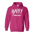 thumbnail image 1 of NIB - Women's Plus Sweatshirts and Hoodies - Camping, 1 of 5
