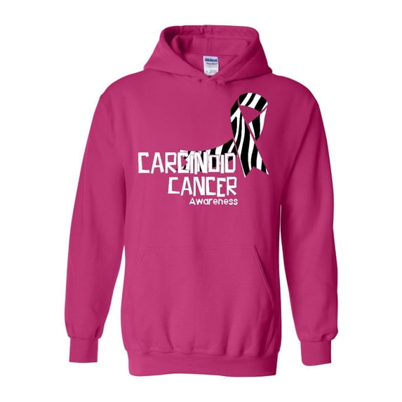 NIB - Women's Plus Sweatshirts and Hoodies - Carcinoid Cancer