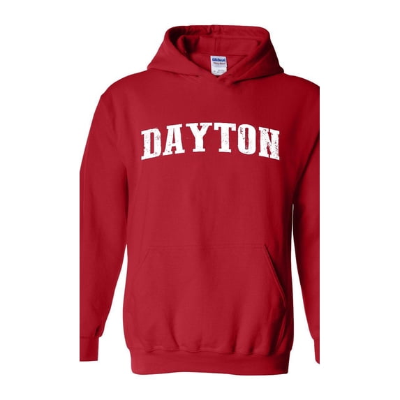 NIB - Women's Plus Sweatshirts and Hoodies - Dayton OH Ohio Cincinnati