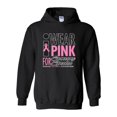thumbnail image 1 of NIB - Women's Plus Sweatshirts and Hoodies - I Wear Pink for Someone Special, 1 of 5