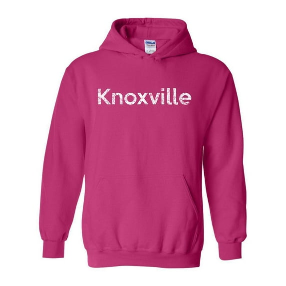 NIB - Women's Plus Sweatshirts and Hoodies - Knoxville TN Tennessee Flag