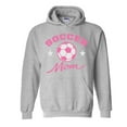 thumbnail image 1 of Normal is Boring - Women's Plus Sweatshirts and Hoodies, up to Size 5XL - Soccer Mom, 1 of 5