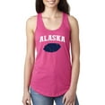 thumbnail image 1 of NIB - Women's Racerback Tank Top - Alaska Flag, 1 of 5