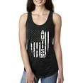 thumbnail image 1 of NIB - Women's Racerback Tank Top - Autism Flag, 1 of 5