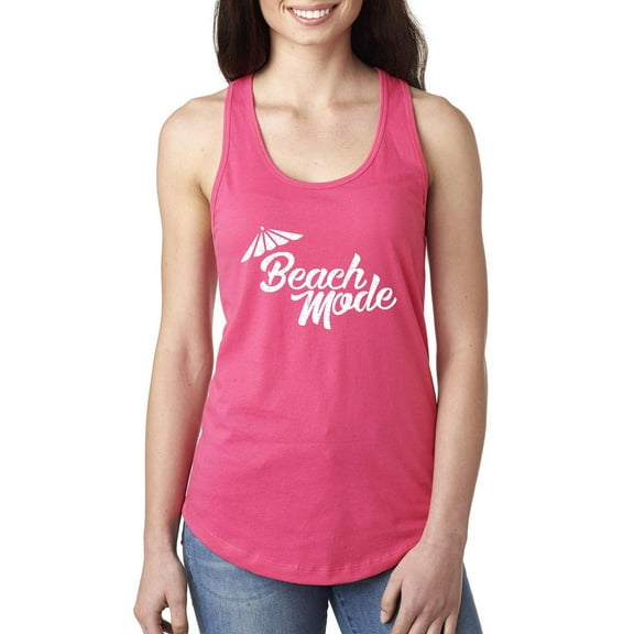Normal is Boring - Women's Racerback Tank Top, up to Women Size 2XL - Beach