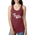 thumbnail image 1 of NIB - Women's Racerback Tank Top - Beach, 1 of 3