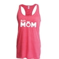 thumbnail image 1 of NIB - Women's Racerback Tank Top - Best Mom, 1 of 5