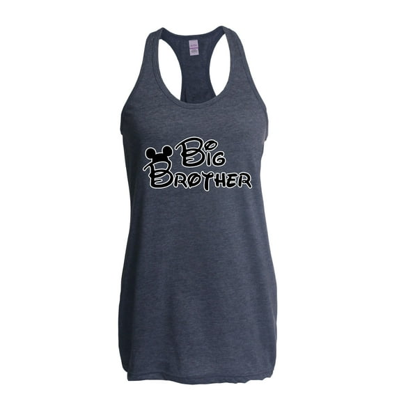 Normal is Boring - Women's Racerback Tank Top, up to Women Size 2XL - Big Brother