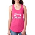 thumbnail image 1 of Normal is Boring - Women's Racerback Tank Top, up to Women Size 2XL - Blessed Mama, 1 of 5