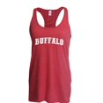 thumbnail image 1 of NIB - Women's Racerback Tank Top - Buffalo, 1 of 5