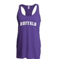 thumbnail image 1 of NIB - Women's Racerback Tank Top - Buffalo, 1 of 5