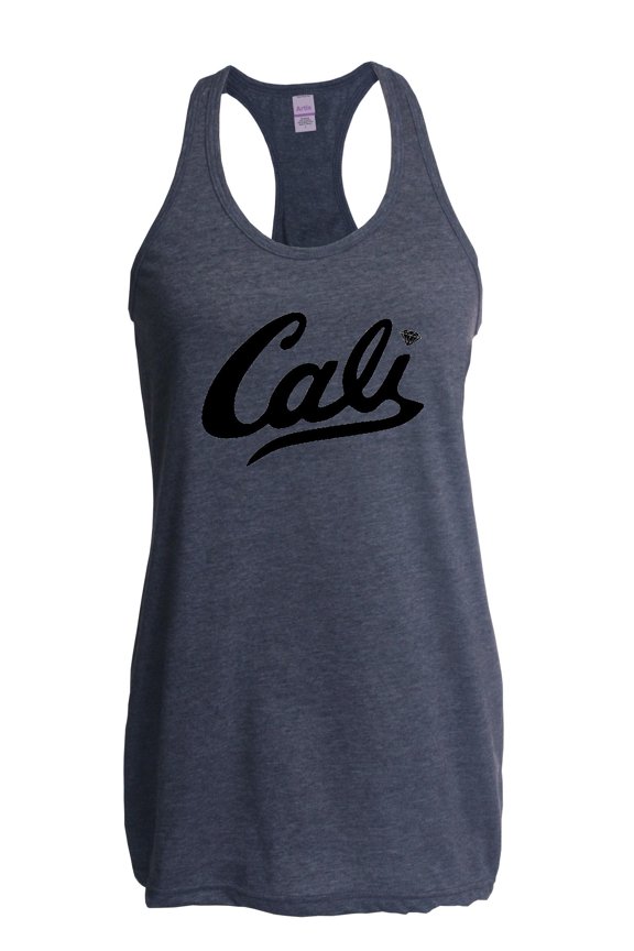 - Women's Racerback Tank Top, up to Women Size 2XL - California Cali