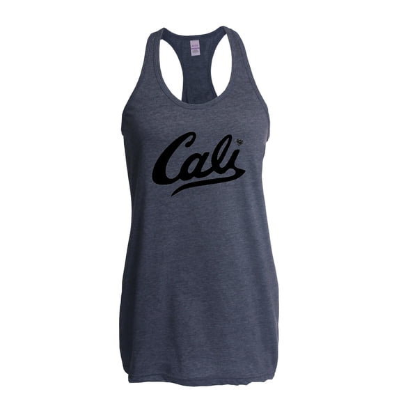 Normal is Boring - Women's Racerback Tank Top, up to Women Size 2XL - California Cali