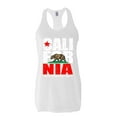 thumbnail image 1 of Normal is Boring - Women's Racerback Tank Top, up to Women Size 2XL - California Cali, 1 of 2