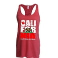 thumbnail image 1 of Normal is Boring - Women's Racerback Tank Top, up to Women Size 2XL - California Cali, 1 of 2