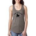 thumbnail image 1 of Normal is Boring - Women's Racerback Tank Top, up to Women Size 2XL - Camp Half Blood Demigods, 1 of 5