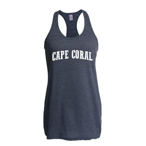 Normal is Boring - Women's Racerback Tank Top, up to Women Size 2XL - Cape Coral