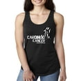 thumbnail image 1 of NIB - Women's Racerback Tank Top - Carcinoid Cancer, 1 of 5