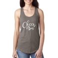thumbnail image 1 of NIB - Women's Racerback Tank Top - Cheer Mom, 1 of 5