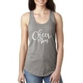 thumbnail image 1 of NIB - Women's Racerback Tank Top - Cheer Mom, 1 of 5
