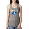 thumbnail image 1 of NIB - Women's Racerback Tank Top - Connecticut, 1 of 5