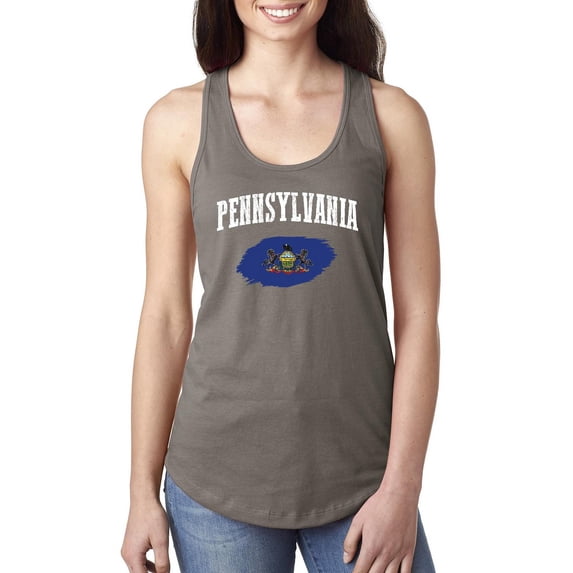 Normal is Boring - Women's Racerback Tank Top, up to Women Size 2XL - Connecticut