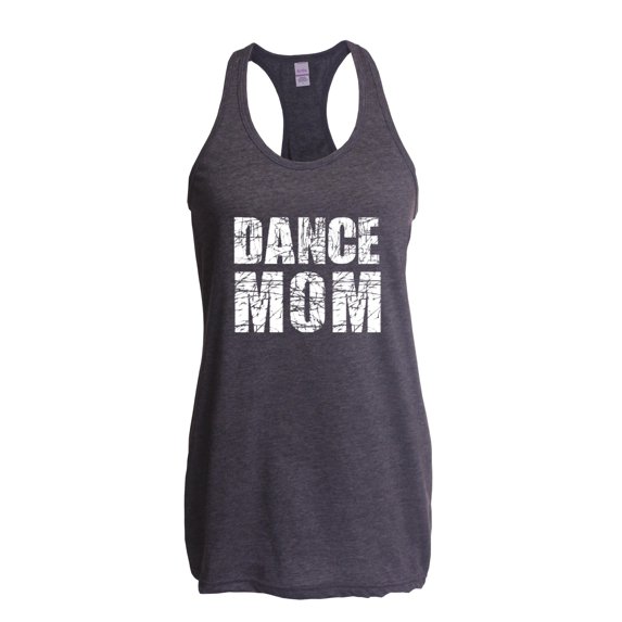 NIB - Women's Racerback Tank Top - Dance Mom