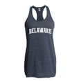 thumbnail image 1 of Normal is Boring - Women's Racerback Tank Top, up to Women Size 2XL - Delaware, 1 of 2