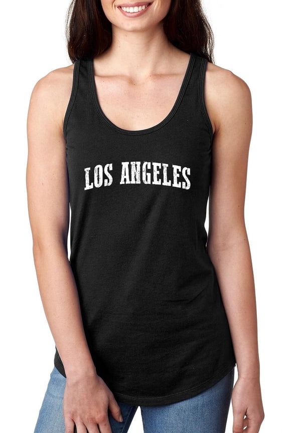 - Women's Racerback Tank Top, up to Women Size 2XL - Denver