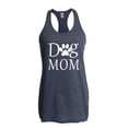 thumbnail image 1 of Normal is Boring - Women's Racerback Tank Top, up to Women Size 2XL - Dog Mom, 1 of 2