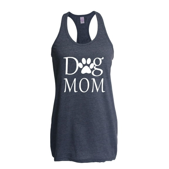 Normal is Boring - Women's Racerback Tank Top, up to Women Size 2XL - Dog Mom