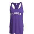thumbnail image 1 of Normal is Boring - Women's Racerback Tank Top, up to Women Size 2XL - Florida, 1 of 2
